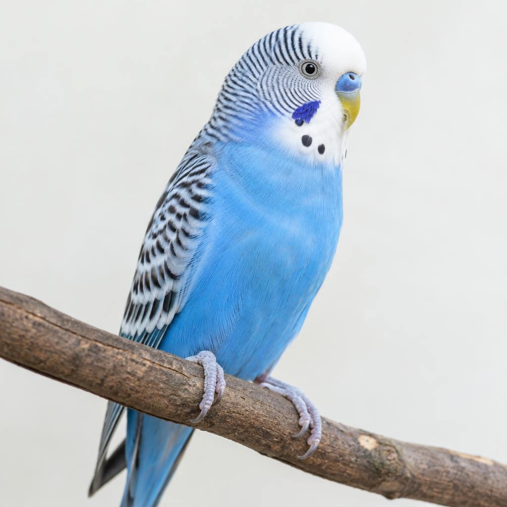 Periquito Australiano Azul